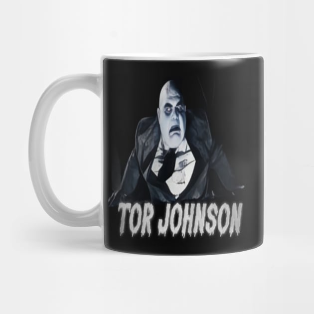 Tor Johnson Returns From The Grave! by t-shirts for people who wear t-shirts